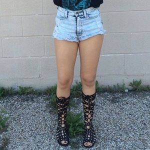 Gladiator Sandals